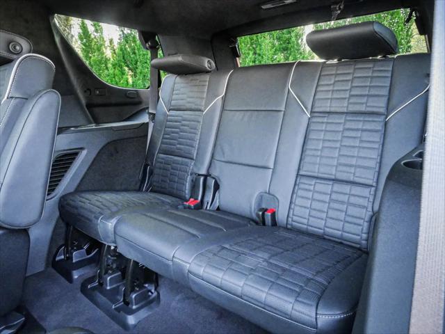 2026 Cadillac Escalade V