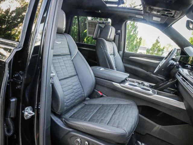 2026 Cadillac Escalade V