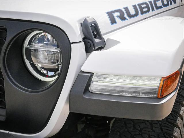 2022 Jeep Wrangler 4xe Unlimited Rubicon 4x4