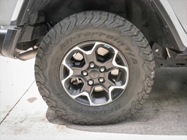 2022 Jeep Wrangler 4xe Unlimited Rubicon 4x4