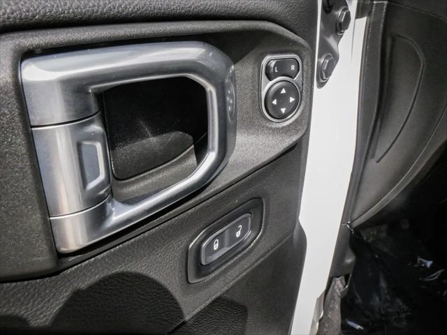 2022 Jeep Wrangler 4xe Unlimited Rubicon 4x4