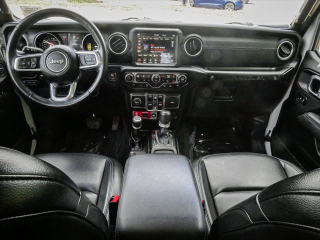 2022 Jeep Wrangler 4xe Unlimited Rubicon 4x4
