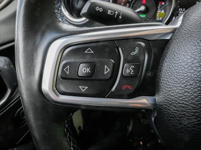 2022 Jeep Wrangler 4xe Unlimited Rubicon 4x4