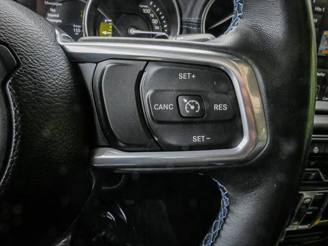2022 Jeep Wrangler 4xe Unlimited Rubicon 4x4