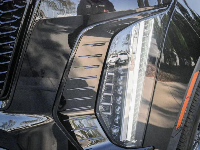 2026 Cadillac Escalade Platinum Sport