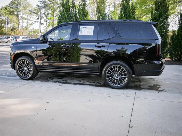 2026 Cadillac Escalade Platinum Sport