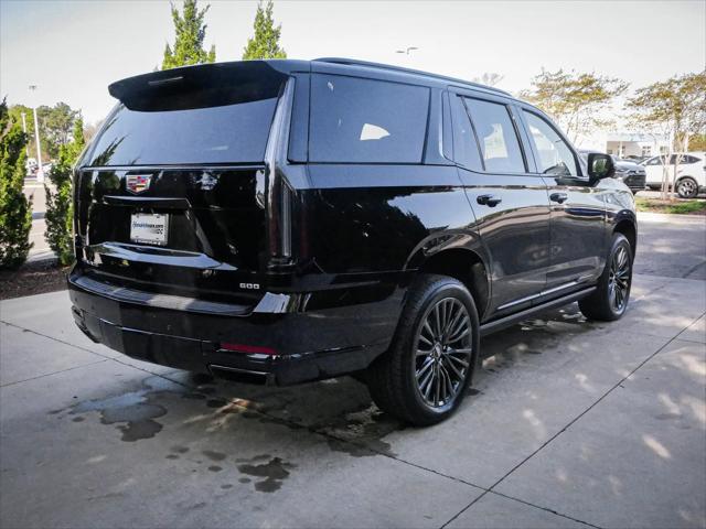 2026 Cadillac Escalade Platinum Sport