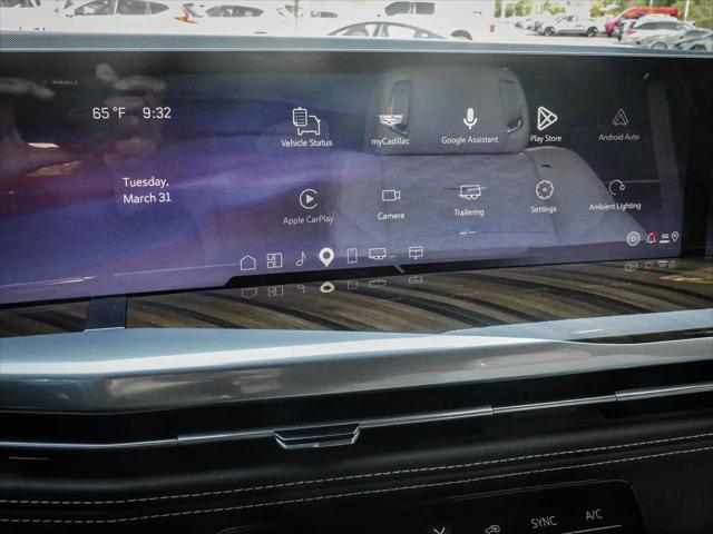 2026 Cadillac Escalade Platinum Sport