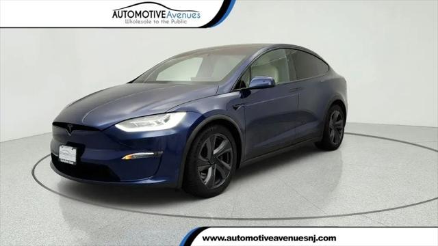 2022 Tesla Model X Plaid Tri Motor All-Wheel Drive for sale in Wall Township, NJ