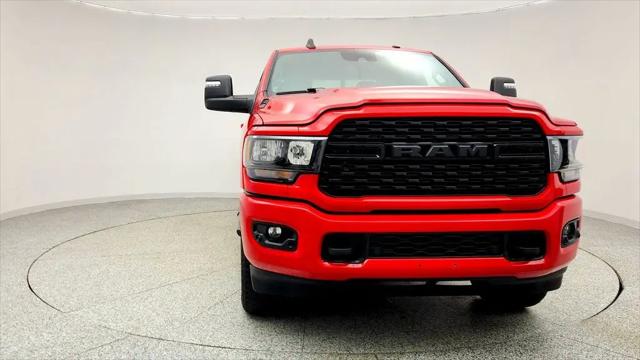 2024 Ram 2500 Big Horn Crew Cab 4x4 6'4" Box