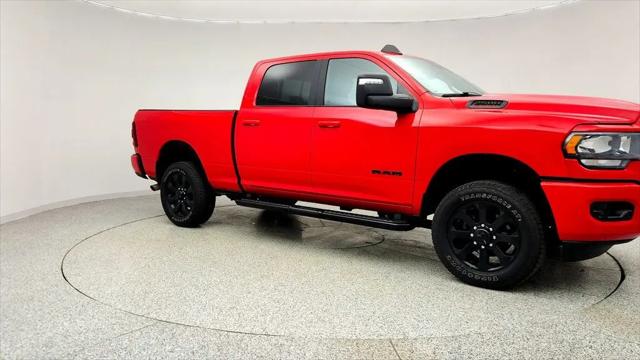 2024 Ram 2500 Big Horn Crew Cab 4x4 6'4" Box