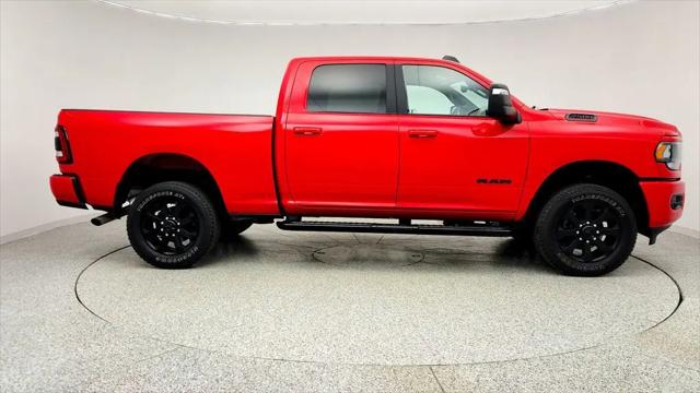 2024 Ram 2500 Big Horn Crew Cab 4x4 6'4" Box