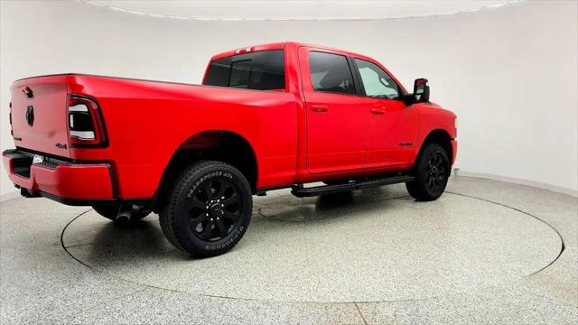 2024 Ram 2500 Big Horn Crew Cab 4x4 6'4" Box