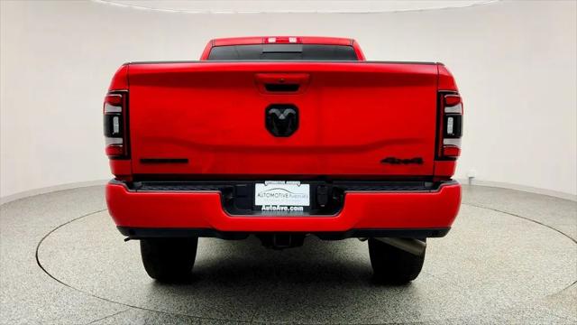 2024 Ram 2500 Big Horn Crew Cab 4x4 6'4" Box