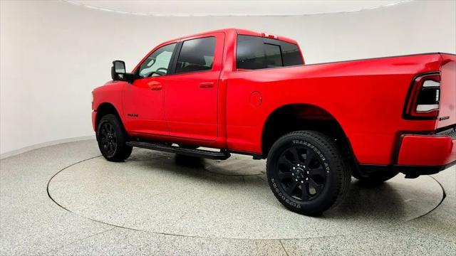 2024 Ram 2500 Big Horn Crew Cab 4x4 6'4" Box