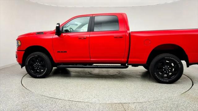 2024 Ram 2500 Big Horn Crew Cab 4x4 6'4" Box