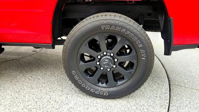 2024 Ram 2500 Big Horn Crew Cab 4x4 6'4" Box