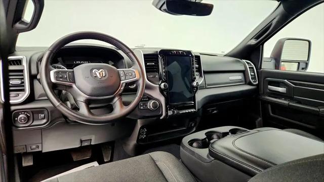 2024 Ram 2500 Big Horn Crew Cab 4x4 6'4" Box