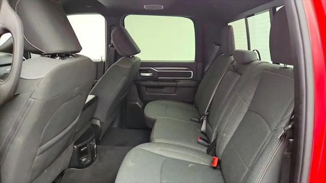 2024 Ram 2500 Big Horn Crew Cab 4x4 6'4" Box