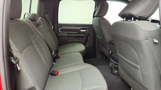 2024 Ram 2500 Big Horn Crew Cab 4x4 6'4" Box
