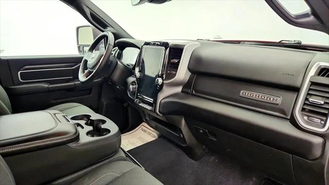 2024 Ram 2500 Big Horn Crew Cab 4x4 6'4" Box