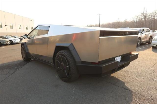 2024 Tesla Cybertruck All-Wheel Drive