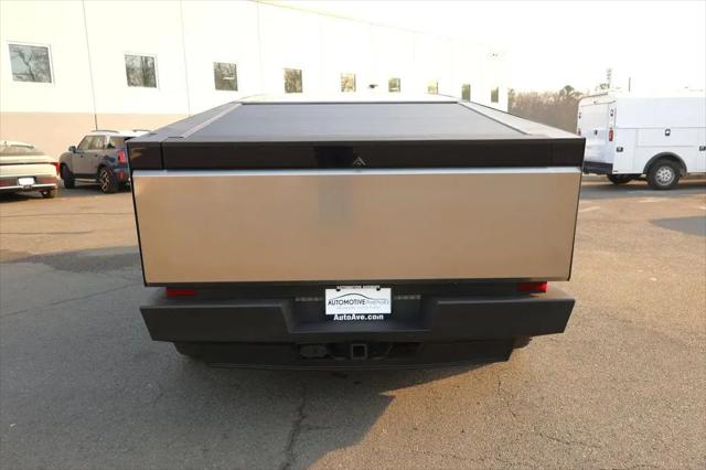 2024 Tesla Cybertruck All-Wheel Drive