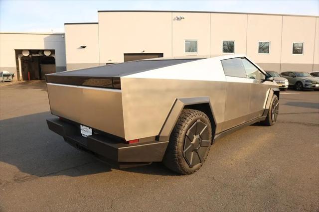 2024 Tesla Cybertruck All-Wheel Drive