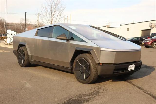 2024 Tesla Cybertruck All-Wheel Drive