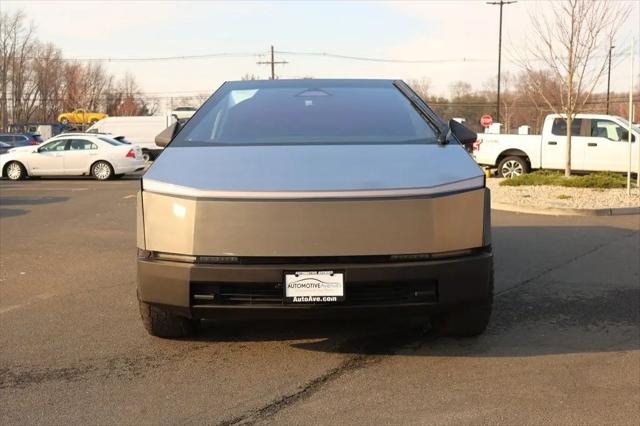 2024 Tesla Cybertruck All-Wheel Drive