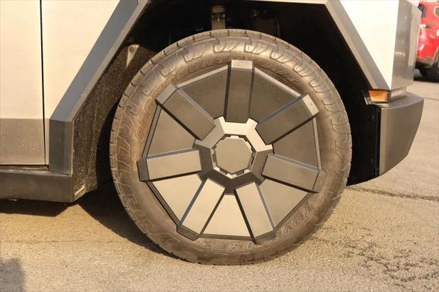 2024 Tesla Cybertruck All-Wheel Drive