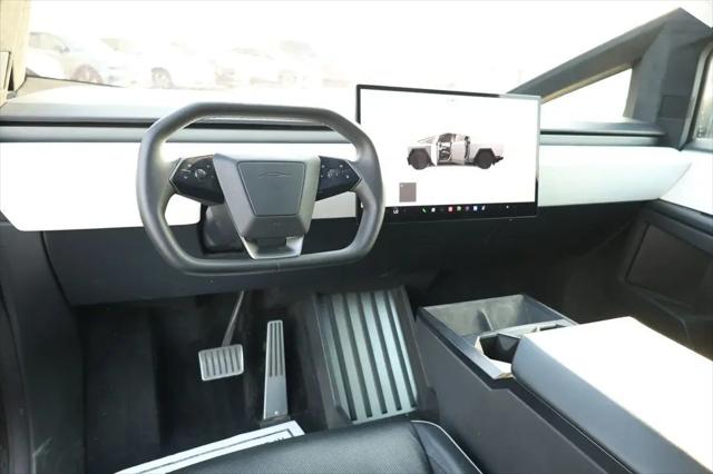 2024 Tesla Cybertruck All-Wheel Drive