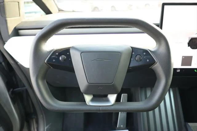 2024 Tesla Cybertruck All-Wheel Drive