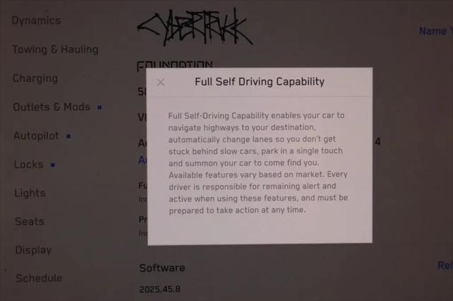 2024 Tesla Cybertruck All-Wheel Drive