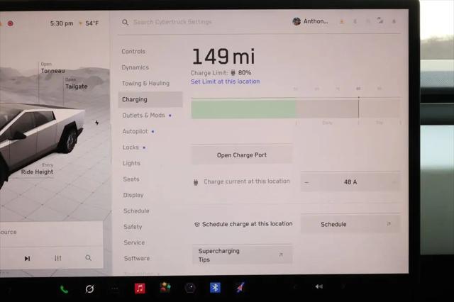 2024 Tesla Cybertruck All-Wheel Drive