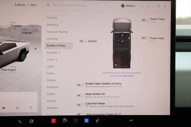 2024 Tesla Cybertruck All-Wheel Drive