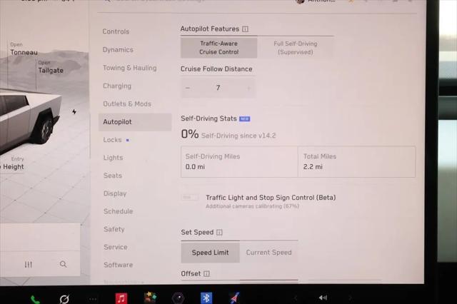 2024 Tesla Cybertruck All-Wheel Drive