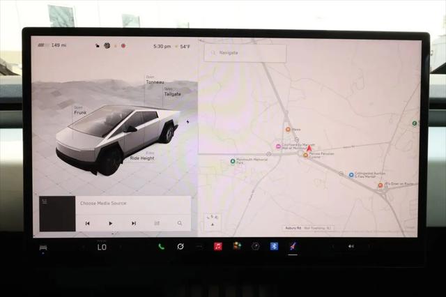 2024 Tesla Cybertruck All-Wheel Drive