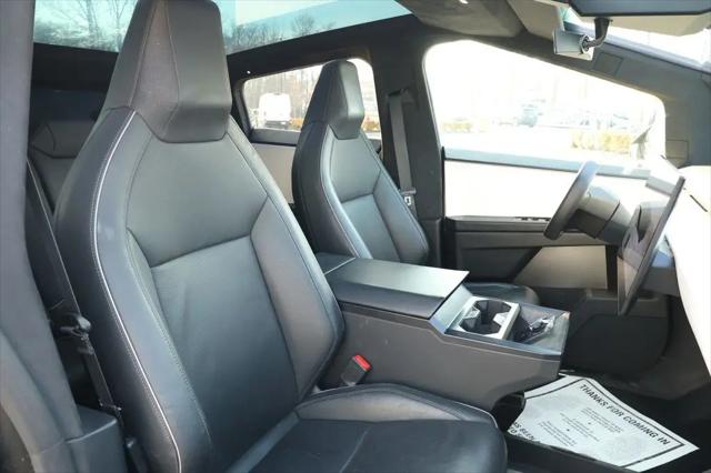 2024 Tesla Cybertruck All-Wheel Drive
