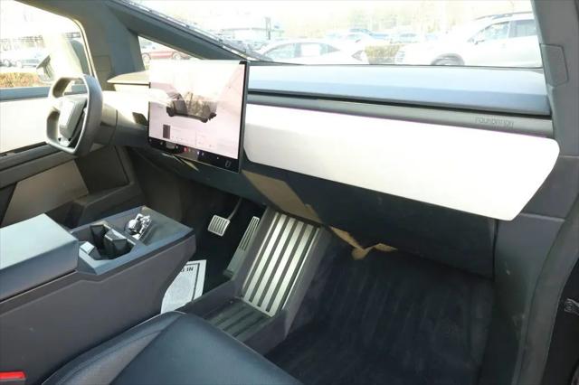 2024 Tesla Cybertruck All-Wheel Drive