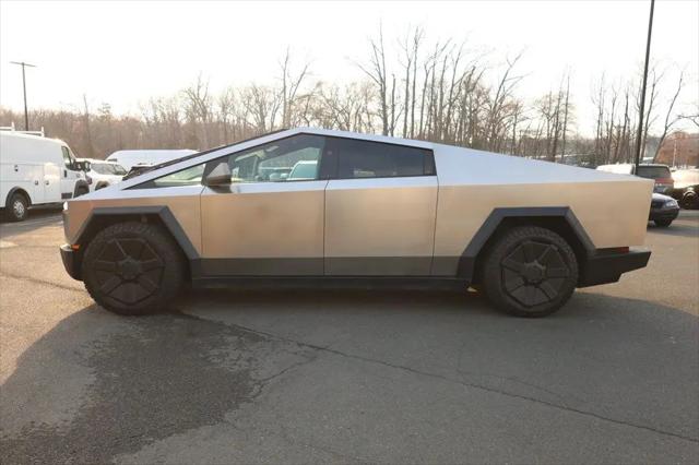 2024 Tesla Cybertruck All-Wheel Drive
