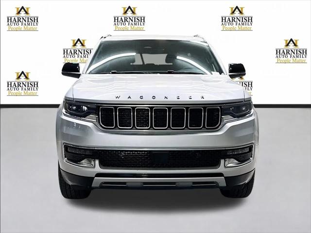 2024 Jeep Wagoneer Series II 4x4