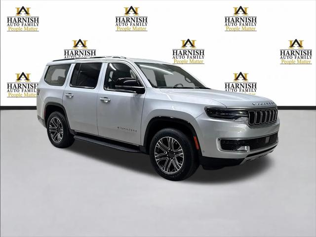 2024 Jeep Wagoneer Series II 4x4