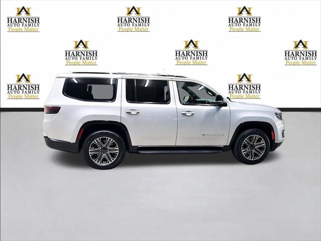 2024 Jeep Wagoneer Series II 4x4