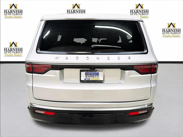2024 Jeep Wagoneer Series II 4x4