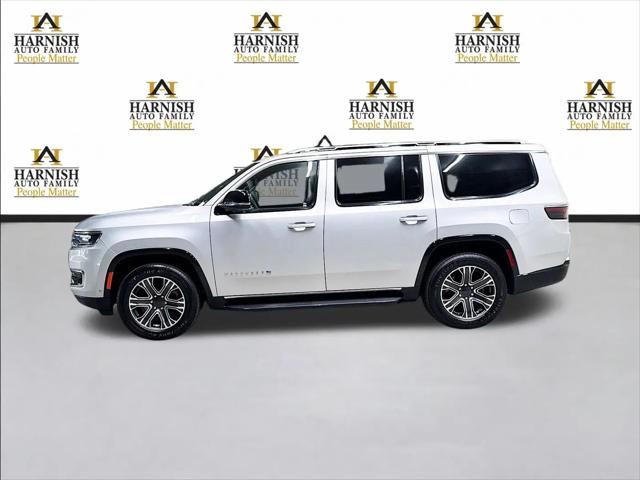 2024 Jeep Wagoneer Series II 4x4