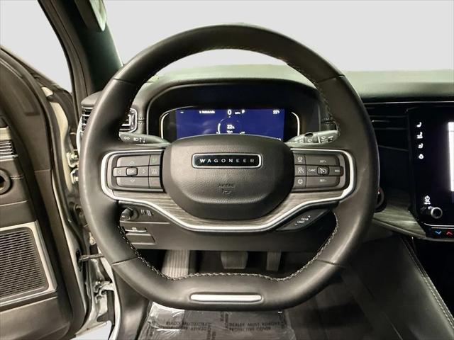 2024 Jeep Wagoneer Series II 4x4