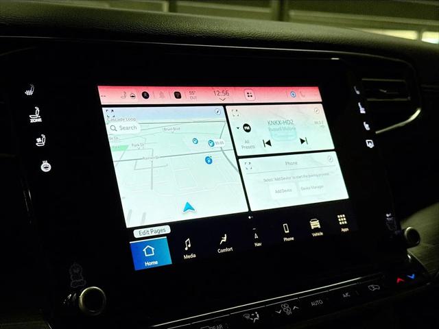 2024 Jeep Wagoneer Series II 4x4