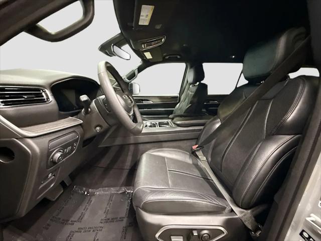 2024 Jeep Wagoneer Series II 4x4