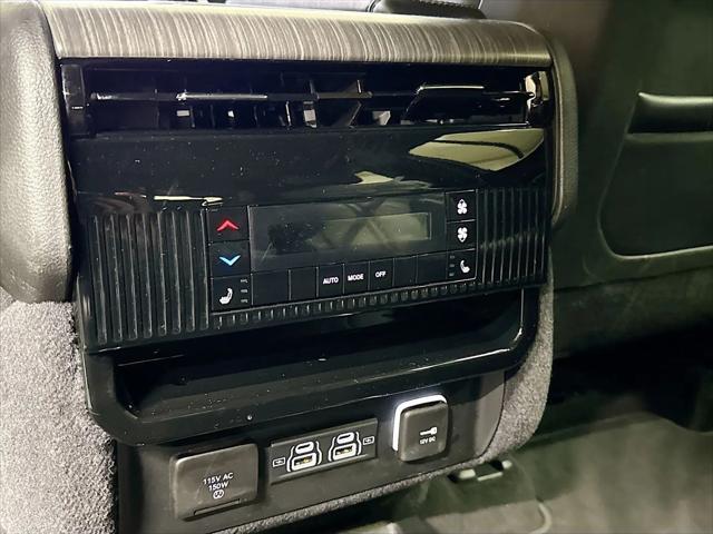 2024 Jeep Wagoneer Series II 4x4